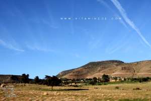 Village de Ain Ghoraba (Tlemcen)