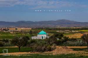 Marabout de Sidi Yahia Berrouiguet Non loin de Zenata