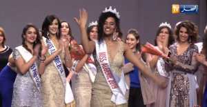 Miss Algérie Khadija Benhamou : Élan de solidarité après des messages racistes