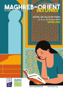 Le Maghreb-Orient des livres du 8 au 10 février 2019
