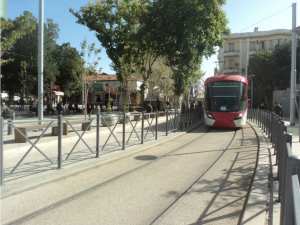 Sétif rénové- Place Ain Fouara