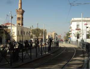 Sétif rénové - Ancien siège de la mairie et mosquée El Atik