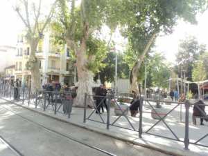 Sétif rénové - Place Ain Fouaara