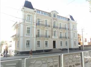 Sétif rénové - Château ancien siège de l'académie