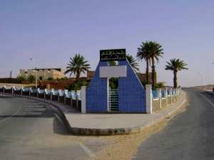 Un village touristique à Touzdit, Igli- Béchar...!