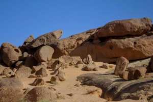 Un village touristique à Touzdit, Igli- Béchar...!