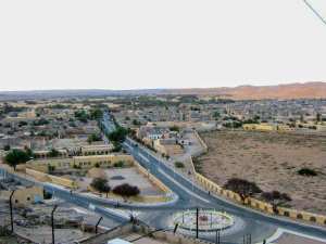 Un village touristique à Touzdit, Igli- Béchar...!