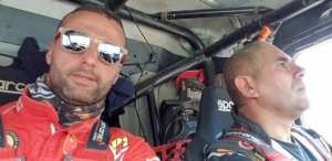 Pérou Fin du Dakar 2019 Bravo à l'équipage Algérien Ramzi, Ahmed Benbekhti et Samir Benbekhti