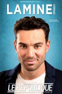 Biographie Lamine Lezghad (Origine)