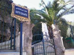 Les grottes, de la révélation à la création ibn khaldoun, cervantès et l’Algérie... !