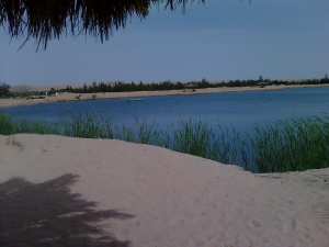 Zone humide d'El Maleh...!