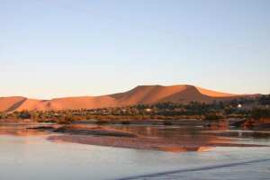 Zone humide d'El Maleh...!