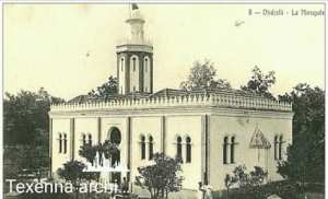 الجامع الكبير وسط المدينة الشاهد على عراقة الإسلام بالمنطقة