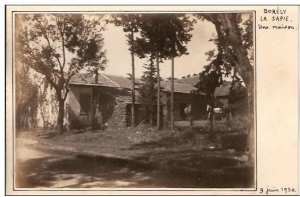 une maison a borely la sapie ouamri