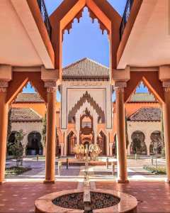 Le centre d'études andalouses de Tlemcen ... !