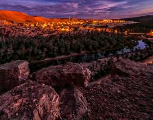 Taghit au mois de janvier...!