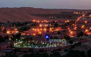 Taghit au mois de janvier...!