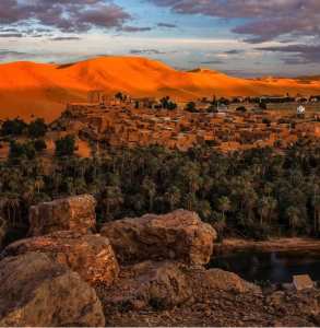 Taghit au mois de janvier...!