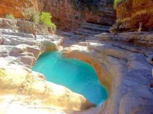 Vallée et Oued Ihrir, illizi....!