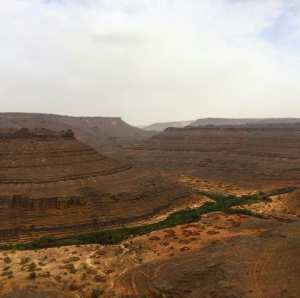 Vallée et Oued Ihrir, illizi....!
