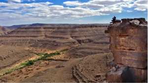 Vallée et Oued Ihrir, illizi....!