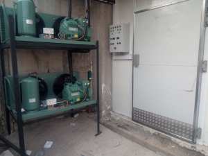 chambres froides et climatisation