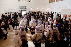 Journées de la Photo d'Oran .... Exposition au Musée Zabana à Oran de Hichem BEKHTI