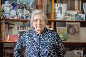 Décès de Josette Audin, veuve de Maurice Audin mort sous la torture pendant la Guerre d'Algérie