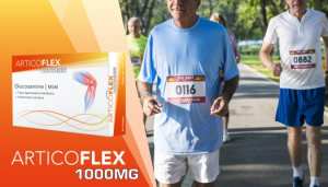 ARTICOFLEX GLUCOSAMINE 1000 MG