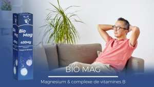 BIOMAG 400MG