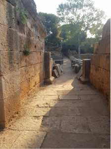 À la découverte des ruines romaines de Tipaza... !