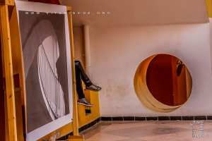 PERCEPTIONS : Exposition photos de Yasmine Tandjaoui au Département d'Architecture - Université Abou Bakr Belkaid - TLEMCEN