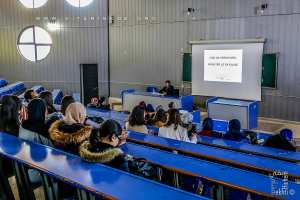 Conférence de Raphaële Bertho dans le cadre des journées de la photo de Tlemcen 7ème Édition