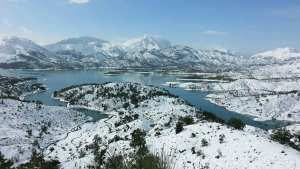 Le Parc National de Taza( PNT) Jijel... !