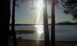 Lac de Sidi Mohamed Benali... !