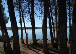 Lac de Sidi Mohamed Benali... !