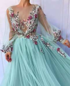 une robe