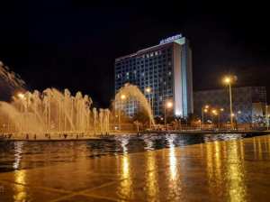 Hôtel méridien oran