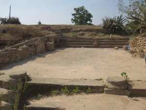 Bethioua : Ruines romaines de “Portus Magnus”.... !