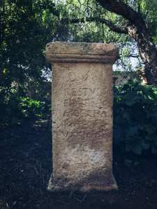 Bethioua : Ruines romaines de “Portus Magnus”.... !