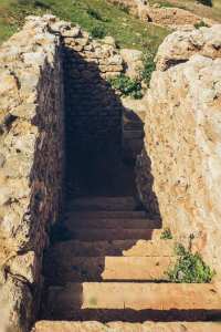 Bethioua : Ruines romaines de “Portus Magnus”.... !