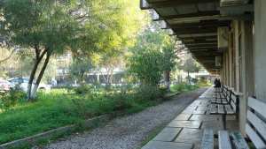 EPAU - Ecole polytechnique d'Architecture et d'Urbanisme