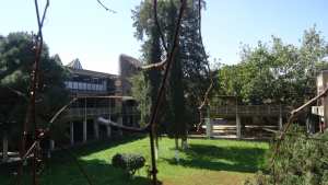 EPAU - Ecole polytechnique d'Architecture et d'Urbanisme