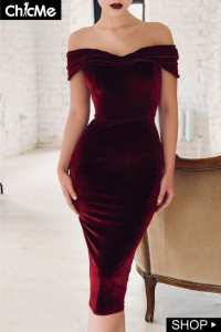 une robe de soirées