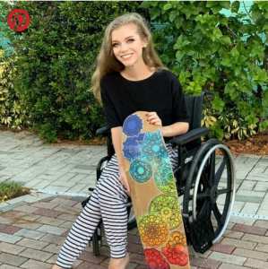 #DisabledPeopleAreHot