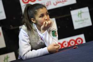 Fédération algérienne d'escrime