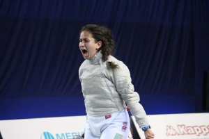 Fédération algérienne d'escrime