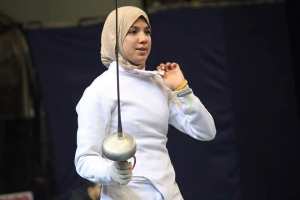 Fédération algérienne d'escrime