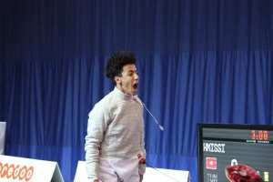 Fédération algérienne d'escrime