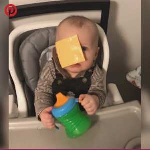 #CheeseChallenge, le nouveau défi à la mode qui divise les internautes